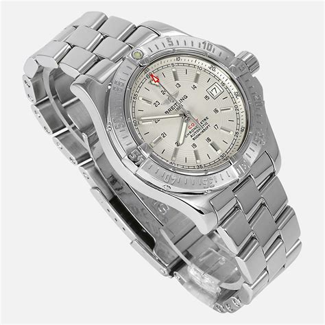 breitling colt 2 a74380|Breitling a17380 price.